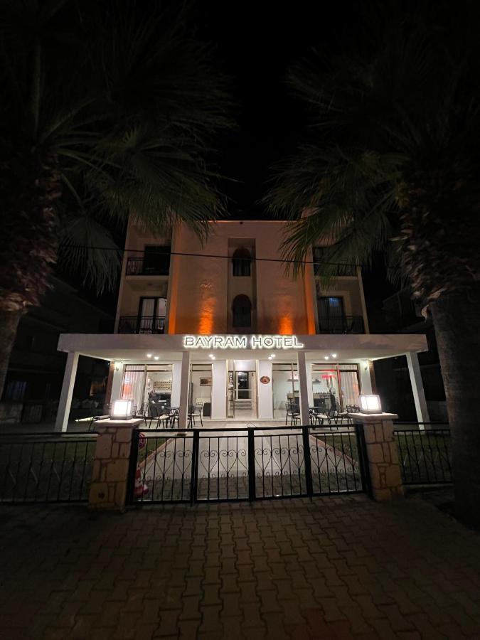 Bayram Hotel Cesme Exterior photo