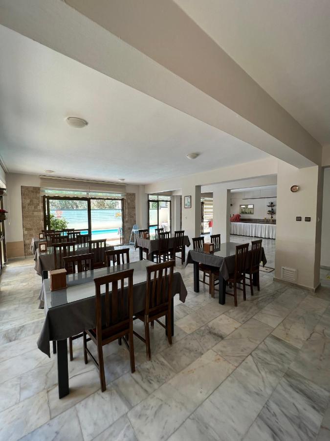 Bayram Hotel Cesme Exterior photo