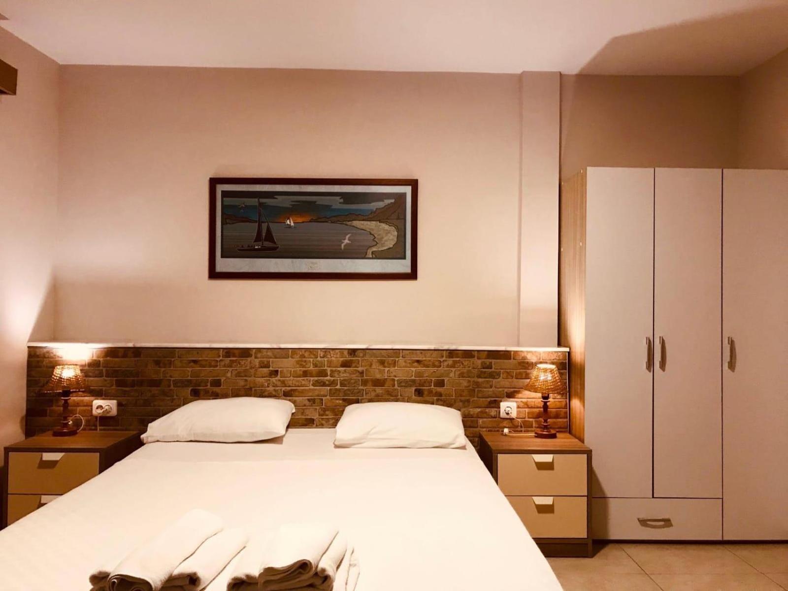 Bayram Hotel Cesme Exterior photo